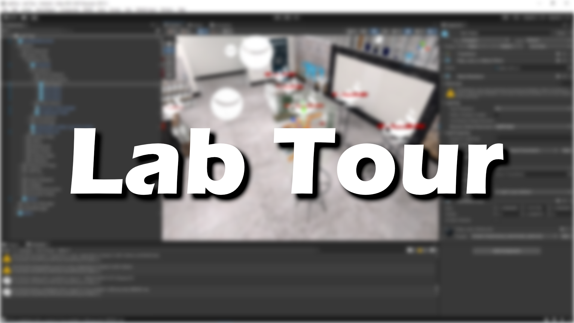 Lab Tour